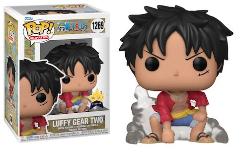 Funko Pop Animation One Piece Ultimate Figures collection