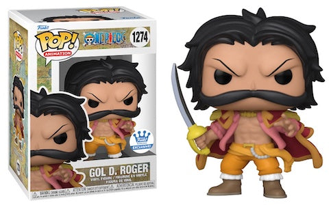 Funko Pop Animation One Piece Ultimate Figures collection