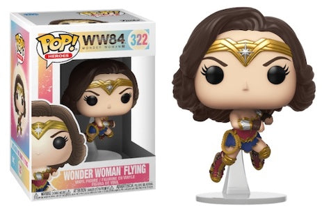 Funko DC Pop Wonder Woman Figures Collection