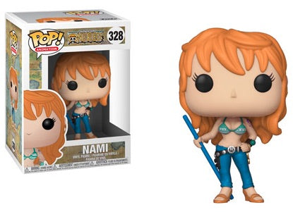 Funko Pop Animation One Piece Ultimate Figures collection