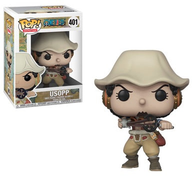 Funko Pop Animation One Piece Ultimate Figures collection