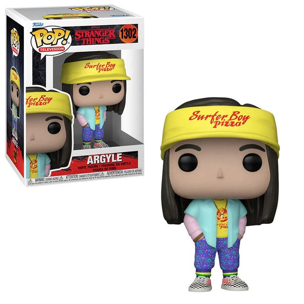 Funko Pop Television - Stranger Things Season 4  Wave 2 collection