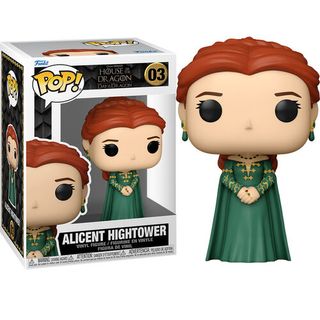 Funko pop Television : Game of Thrones: House of the Dragon Collection