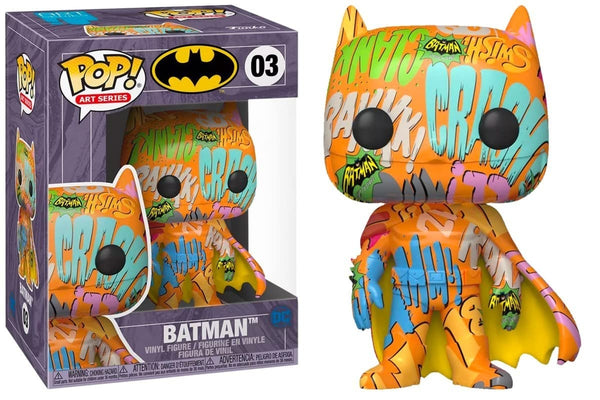 Funko DC Pop! BATMAN Artist Series target exclusive