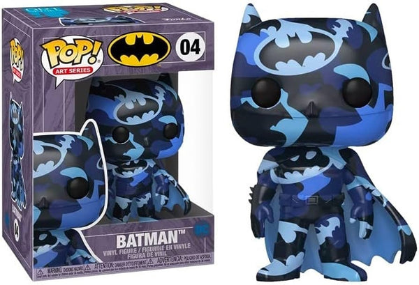 Funko DC Pop! BATMAN Artist Series target exclusive