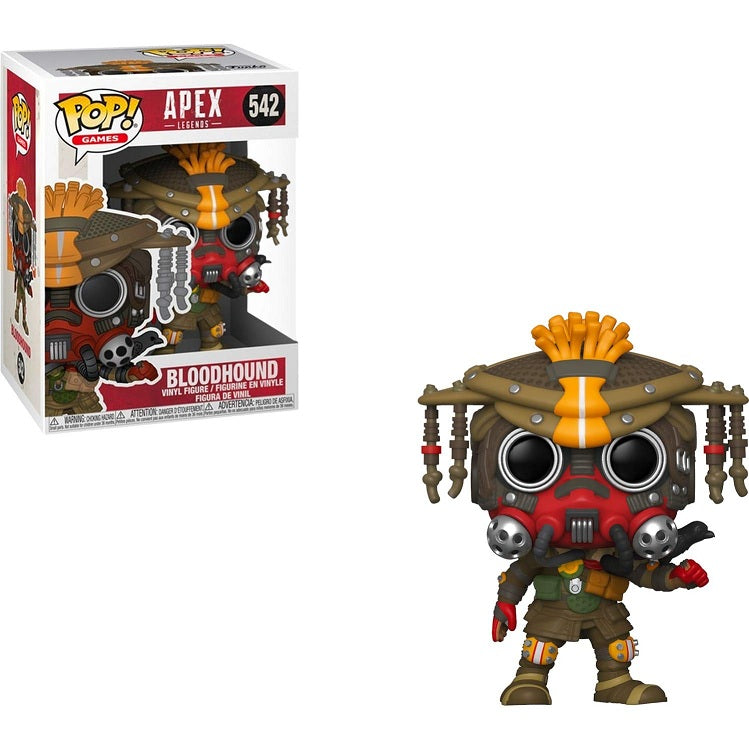 Funko Pop Games : Apex legends collection – FUN&KO