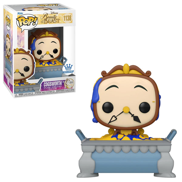 Funko Pop! Disney: Beauty and The Beast NEW COLLECTION