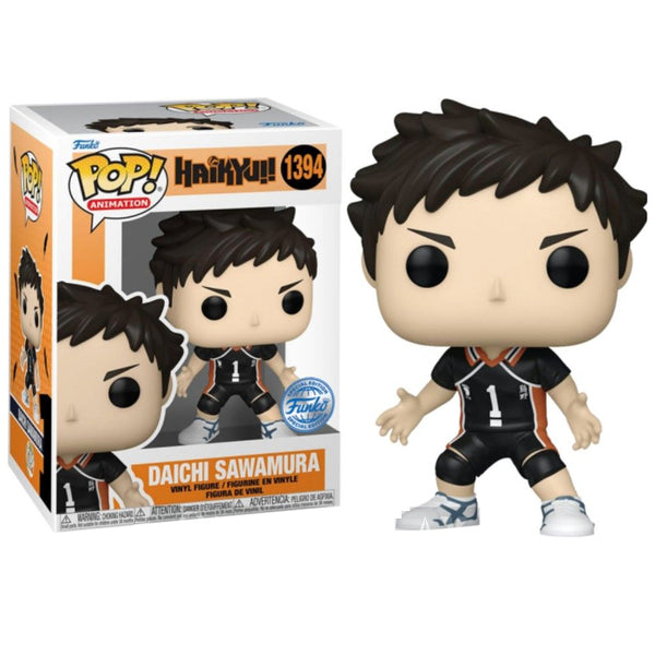 Funko Pop Animation Haikyu!!