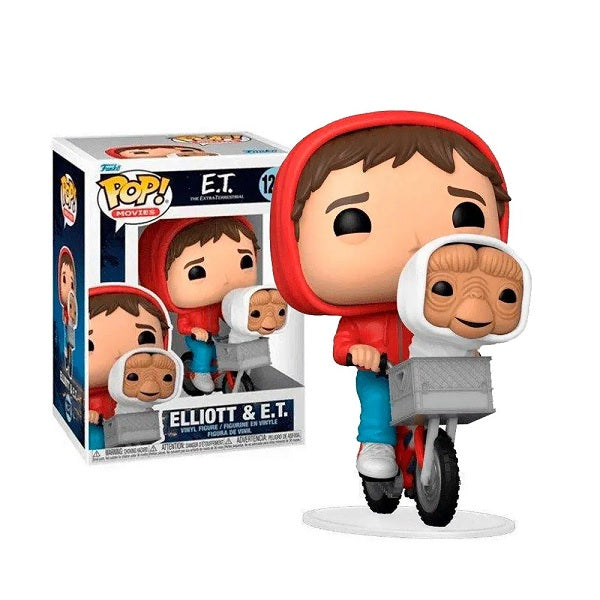 funko pop Movies E.T The Extra-Terrestrial 40th Anniversary collection