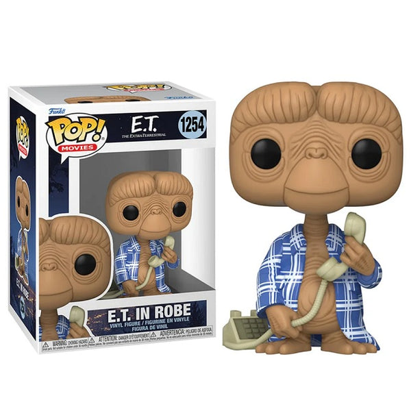 funko pop Movies E.T The Extra-Terrestrial 40th Anniversary collection