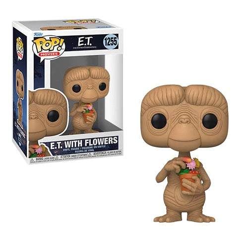 funko pop Movies E.T The Extra-Terrestrial 40th Anniversary collection