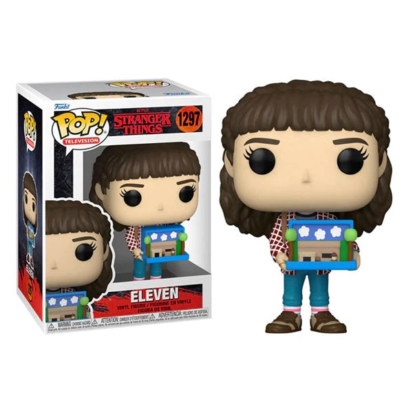 Funko Pop Television - Stranger Things Season 4  Wave 2 collection