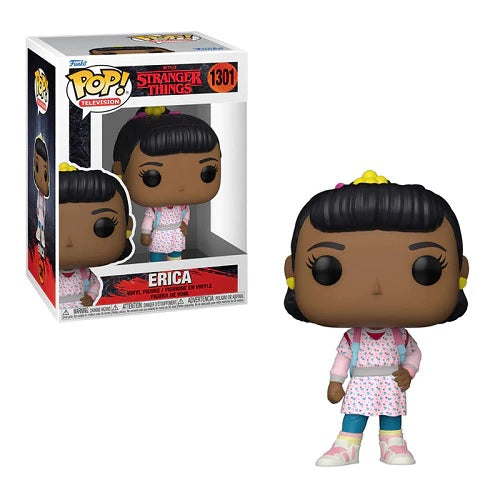 Funko Pop Television - Stranger Things Season 4  Wave 2 collection