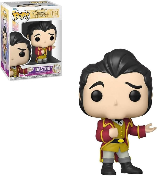 Funko Pop! Disney: Beauty and The Beast NEW COLLECTION