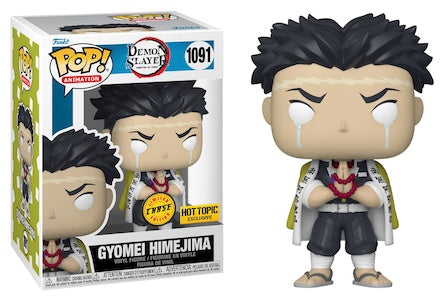 Funko Pop Animation Demon Slayer Collection