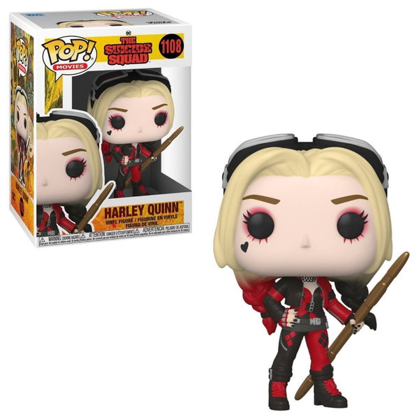 Funko Dc Pop Movies The suicide squad Collection