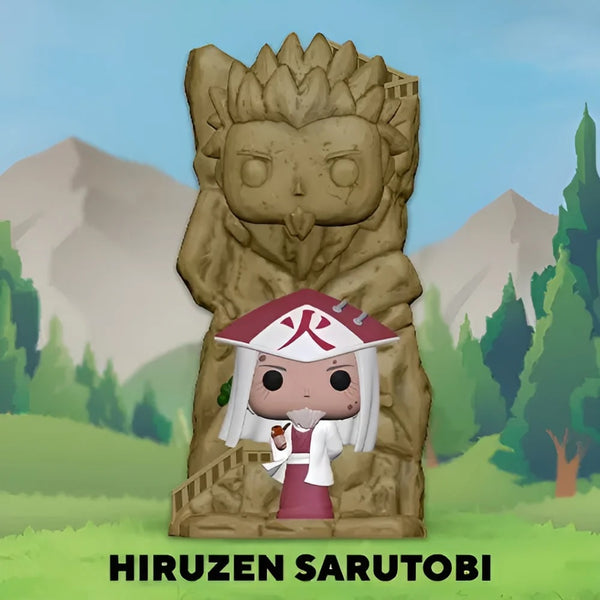 Funko Pop Animation -Boruto Next generation boruto hokage rock collection