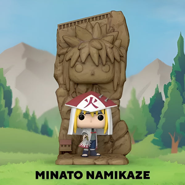 Funko Pop Animation -Boruto Next generation boruto hokage rock collection