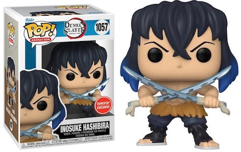 Funko Pop Animation Demon Slayer Collection