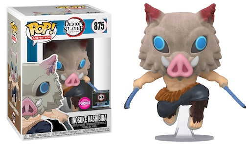 Funko Pop Animation Demon Slayer Collection