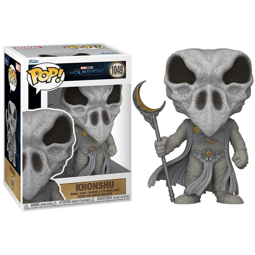 レア2体セットFunko POP ムーンナイト & タウエレト 限定版