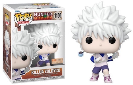 Funko Pop Animation Hunter x Hunter