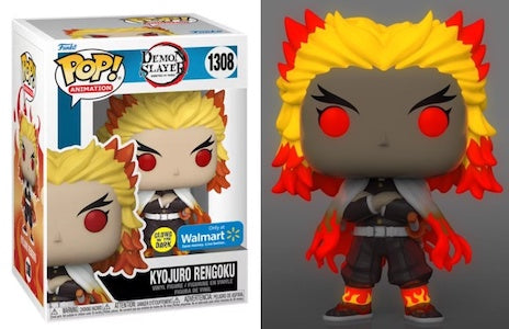 Funko Pop Animation Demon Slayer Collection