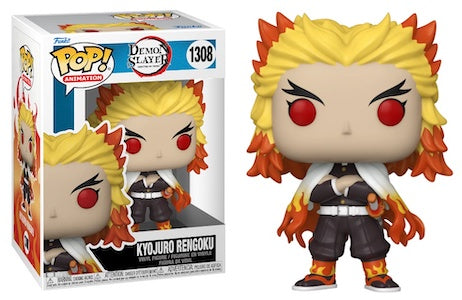 Funko Pop Animation Demon Slayer Collection