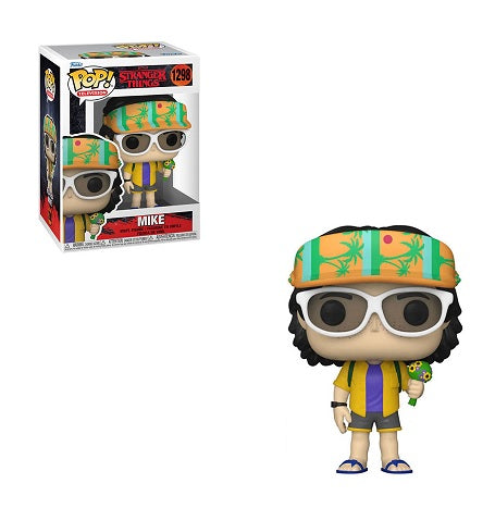 Funko Pop Television - Stranger Things Season 4  Wave 2 collection