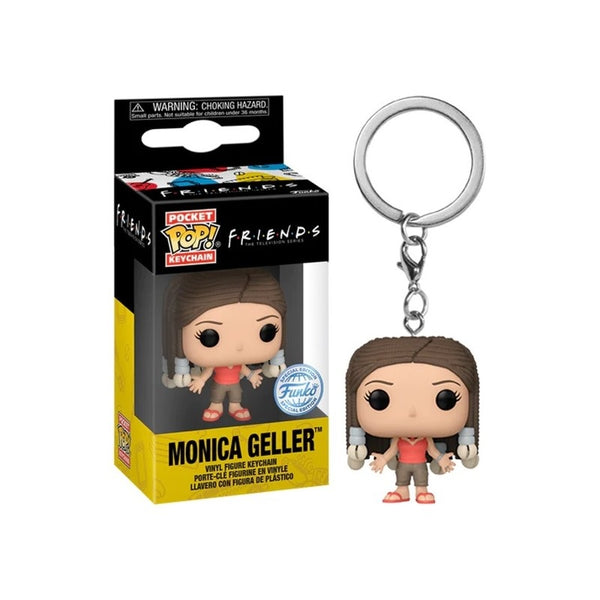 Friends funko Pocket Pop! Keychains collection