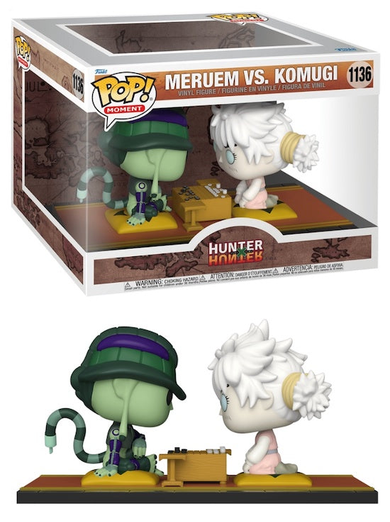 Funko Pop Animation Hunter x Hunter