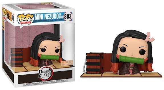 Funko Pop Animation Demon Slayer Collection