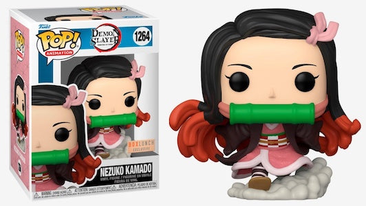 Funko Pop Animation Demon Slayer Collection