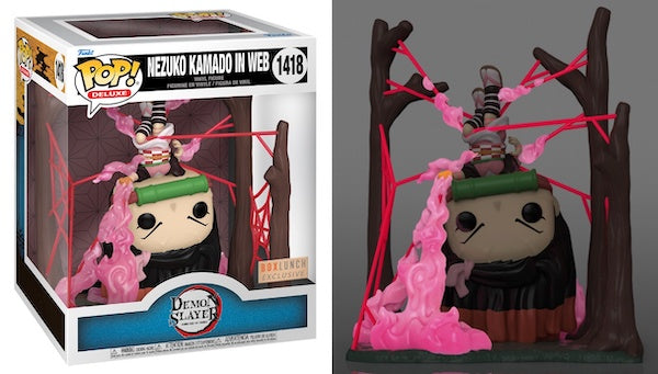 Funko Pop Animation Demon Slayer Collection