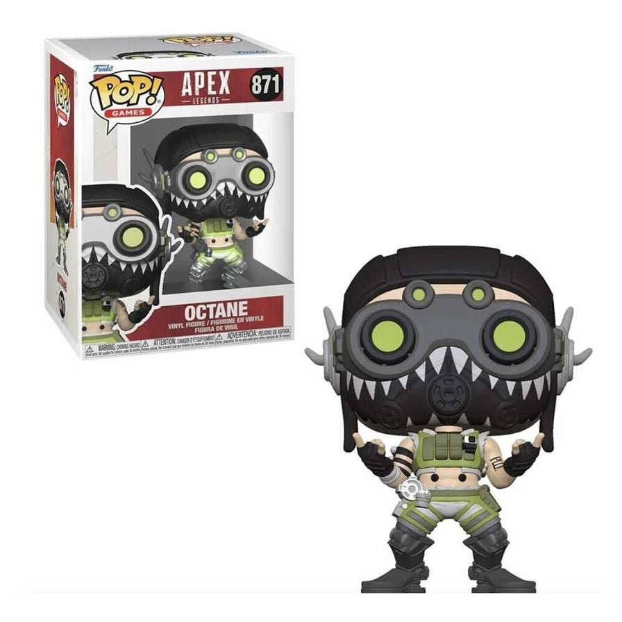 Funko Pop Games : Apex legends collection – FUN&KO