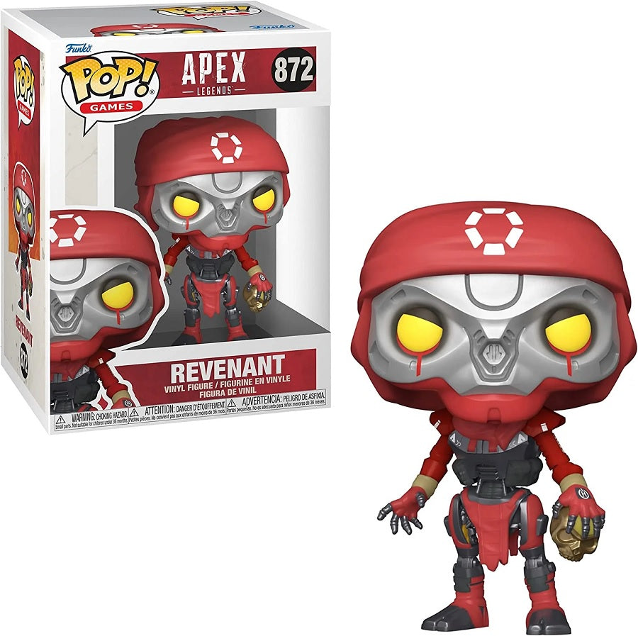 Funko Pop Games : Apex legends collection – FUN&KO