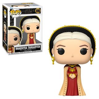 Funko pop Television : Game of Thrones: House of the Dragon Collection