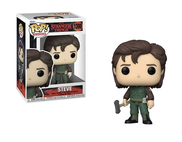 Funko Pop Television - Stranger Things Season 4  Wave 2 collection