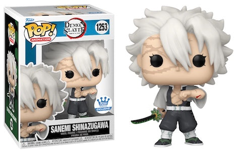 Funko Pop Animation Demon Slayer Collection