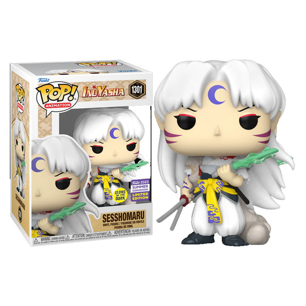 Funko Pop Animation - INUYASHA (Special edition)