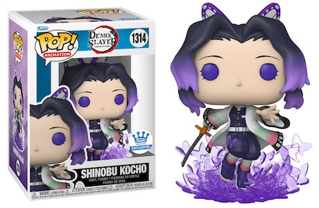 Funko Pop Animation Demon Slayer Collection