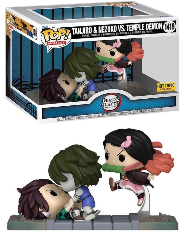 Funko Pop Animation Demon Slayer Collection