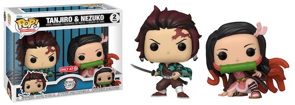 Funko Pop Animation Demon Slayer Collection