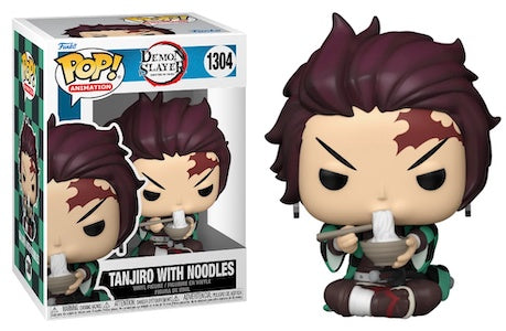 Funko Pop Animation Demon Slayer Collection