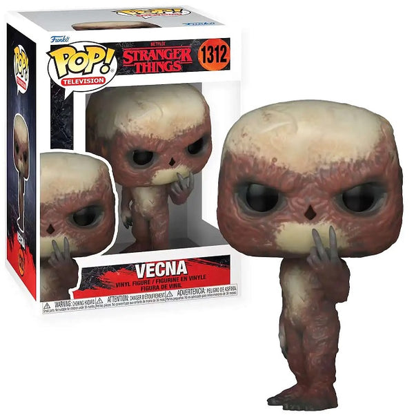 Funko Pop Television - Stranger Things Season 4  Wave 2 collection