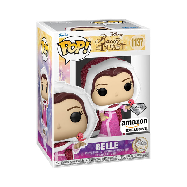 Funko Pop! Disney: Beauty and The Beast NEW COLLECTION