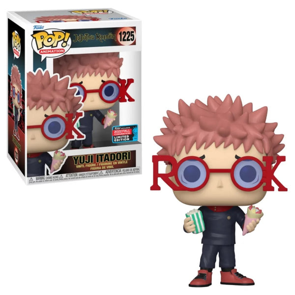 Funko Pop Animation : Jujutsu Kaisen collection