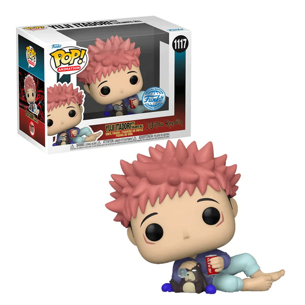 Funko Pop Animation : Jujutsu Kaisen collection