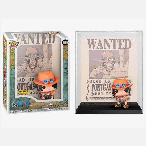 Funko Pop Animation One Piece Ultimate Figures collection