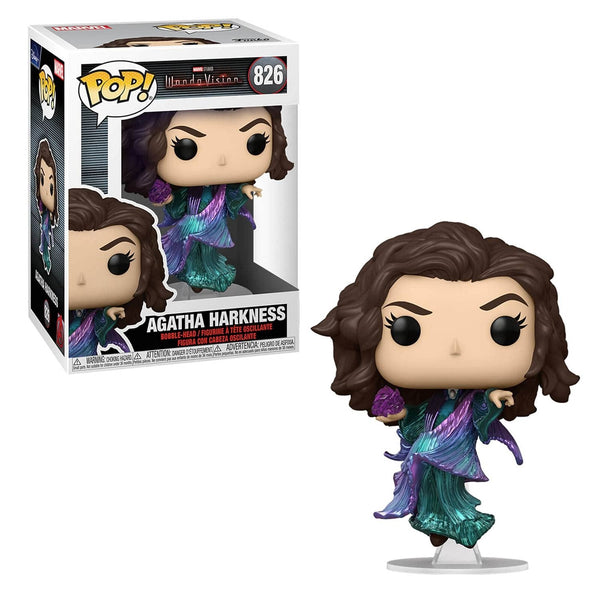 funko Pop! Marvel: WandaVision collection